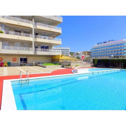 Hogaristic - Céntrico apartamento con piscina