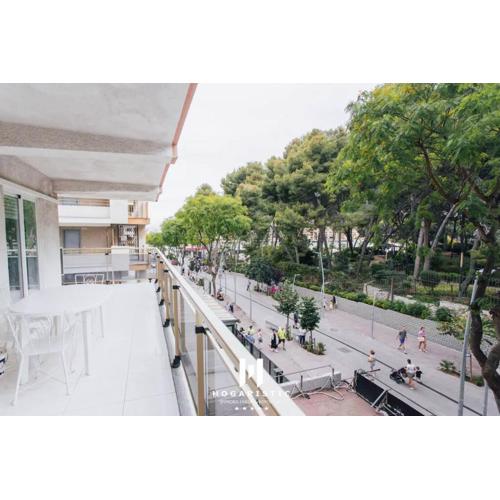 Hogaristic - Gran apartamento en pleno centro