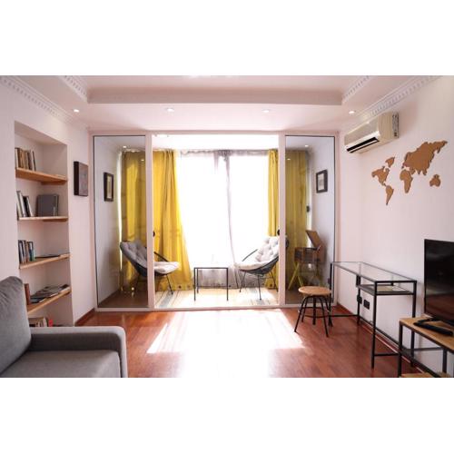 Hoja Apartments