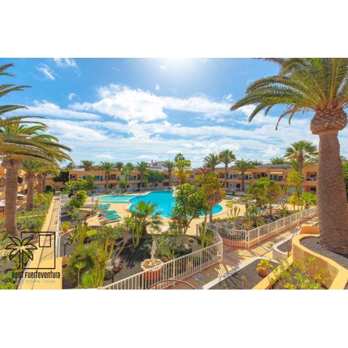 Hola Bent Pool and Terrace iRent Fuerteventura