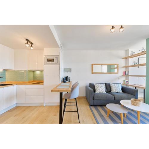 Hola MarBella Charming apartment Beach & Old Town