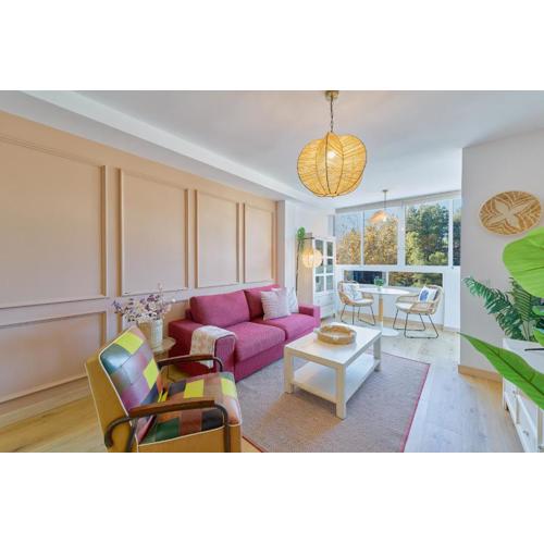 Hola MarBella Splendid apartment with stunning view
