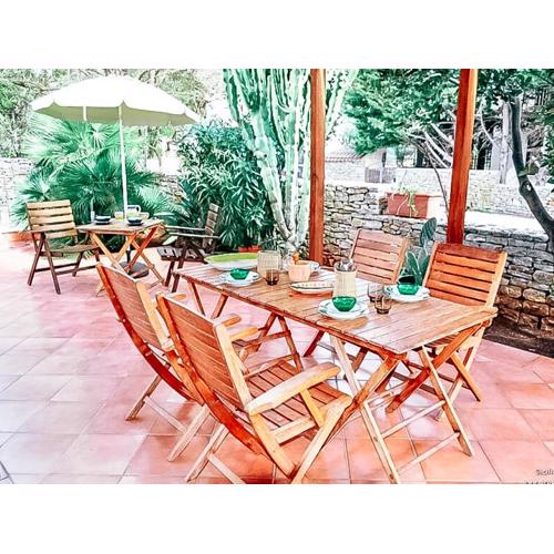 Holidaisy it villa con giardino