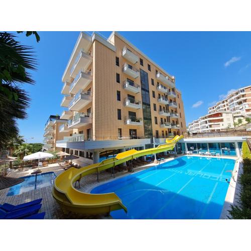 Holiday 2-Bedroom Apartment in Vlora