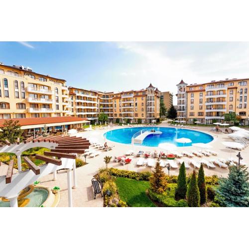 Holiday Apartcomplex Royal Sun