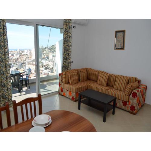 Holiday apartment for four adults
