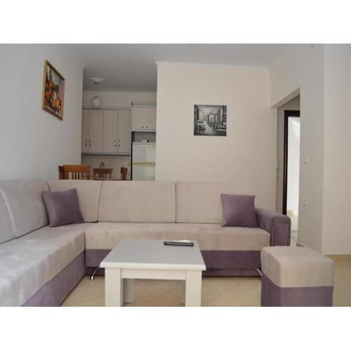Holiday apartment for four guests