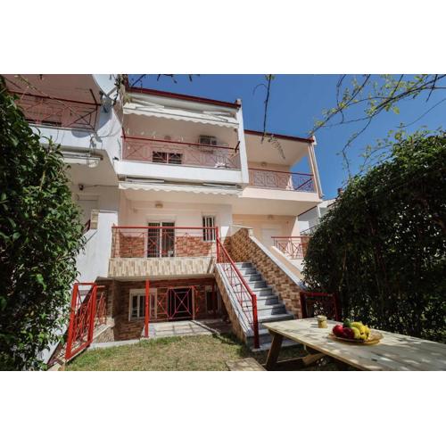 Holiday Apartment Fourka