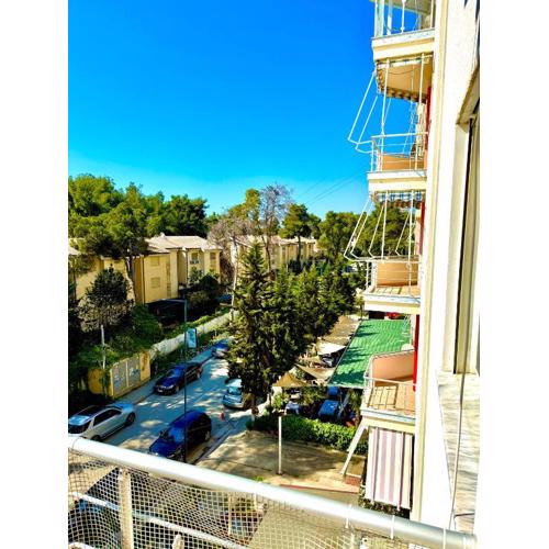 Holiday Apartment in Golem beach