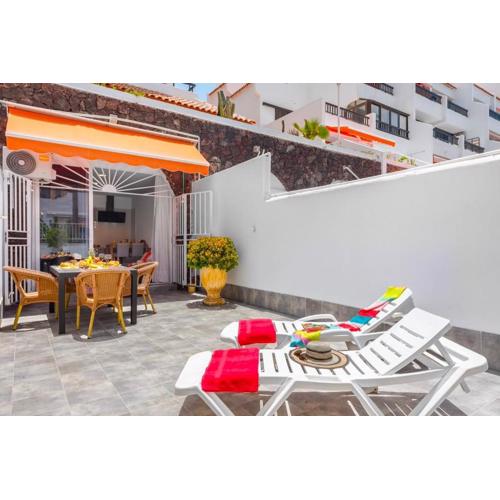 Holiday apartment Parque Santiago II with separate entrance