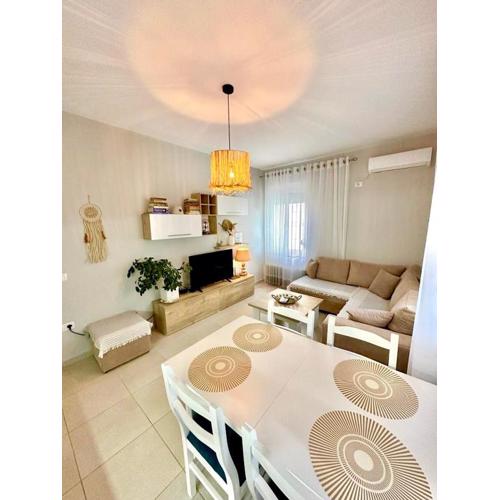 Holiday apartment, Qerret