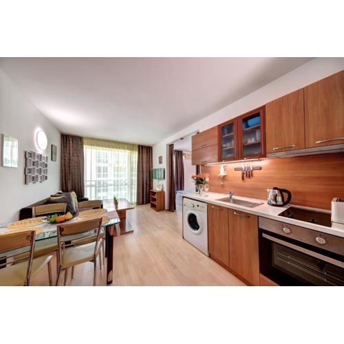 Holiday apartment Sarafovo, Fresh Studio Clara