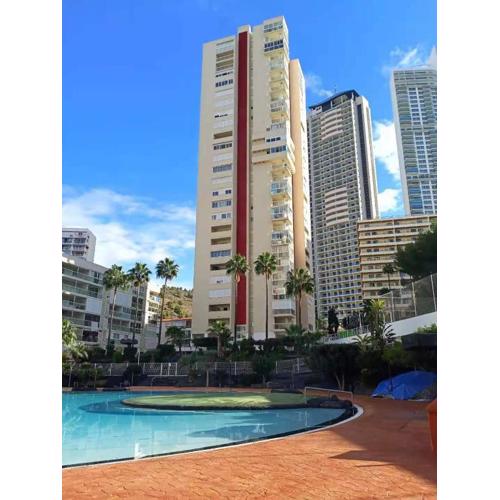 Holiday Apartment Torres Montecarlo