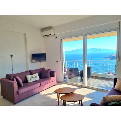 Holiday Apartment With Sea View 059