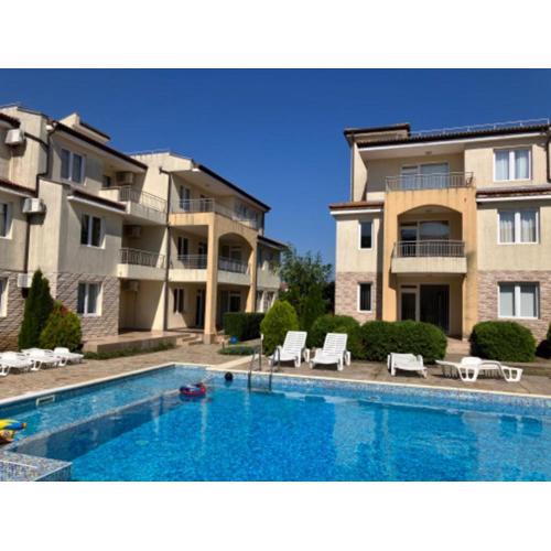 Holiday Apartments 4 Bozhurets Kavarna Bulgaria