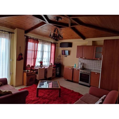 Holiday Apartments in Arachova
