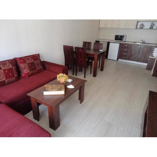 Holiday Apartments in Pomorie