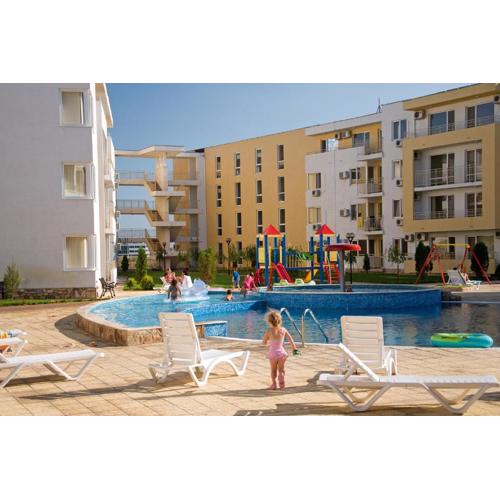 Holiday Apartments next to Action Aquapark Sunny Beach