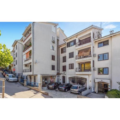 Holiday apartments Novi Vinodolski - 23822