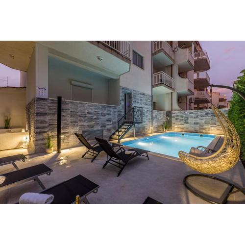 Holiday apartments Stobrec 2