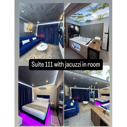 Holiday Apartments