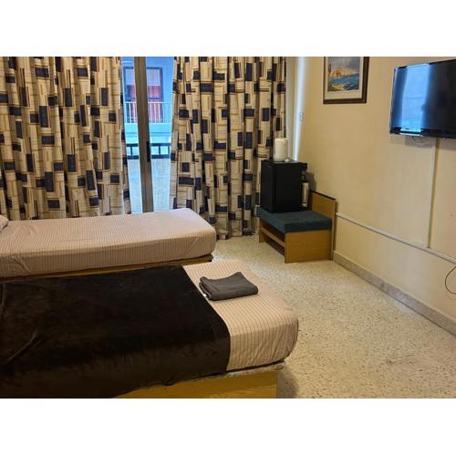 Holiday apartments