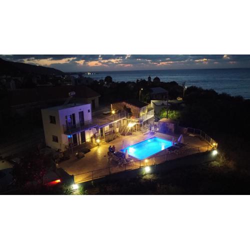 Holiday Apartments,Polynikis Sea-Cret, Pachyammos