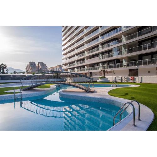Holiday Deluxe Apartment Miramar Magic World