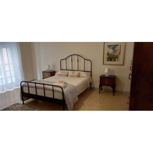 holiday flat