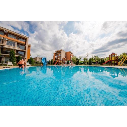 Holiday Garden Resort