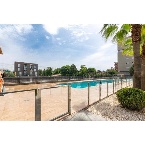 Holiday Granada Ático Piscina y Parking