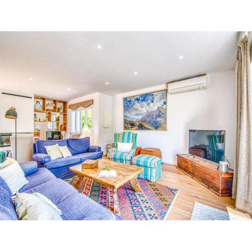 Holiday home, 250 m from beach