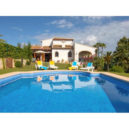 Holiday Home Adsubia by Interhome