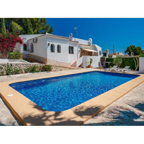 Holiday Home Adsubia Toscamar by Interhome