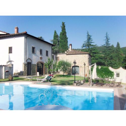 Holiday Home Agriturismo del Talozzo by Interhome