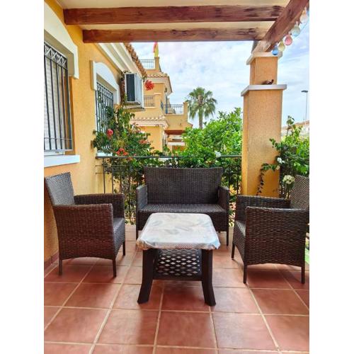 Holiday Home Aguas Nuevas