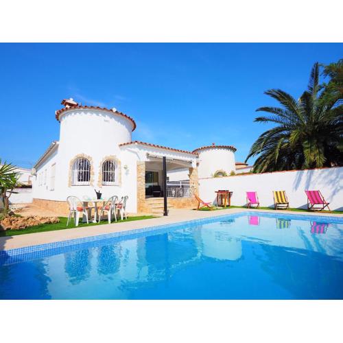 Holiday Home Alberes by Interhome