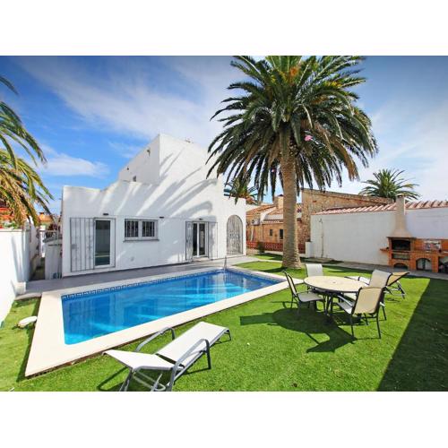Holiday Home Alberes by Interhome