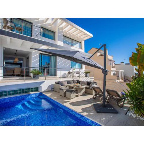 Holiday Home Aldea by Interhome