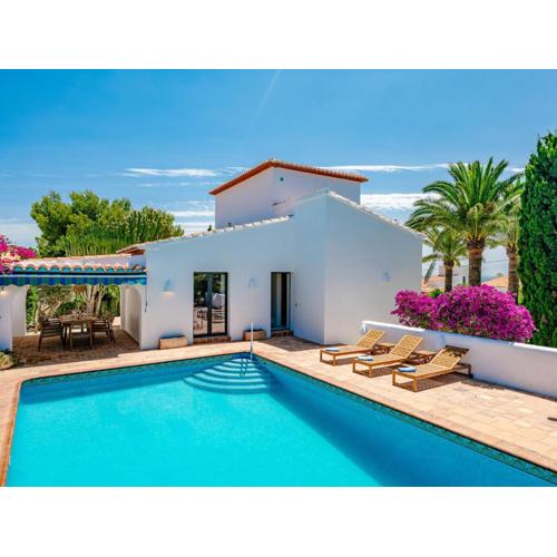 Holiday Home Amazing Views by Interhome
