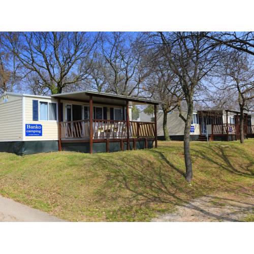 Holiday Home Banko camping-2 by Interhome