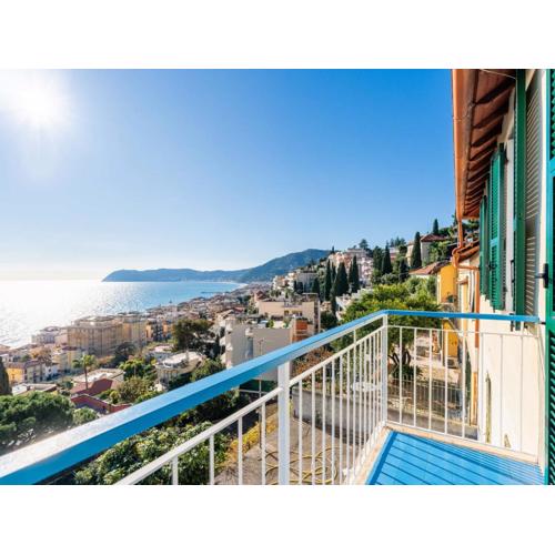 Holiday Home Belvedere Alassio by Interhome