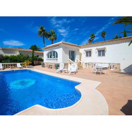 Holiday Home BonaVilla by Interhome