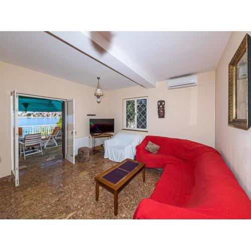 Holiday Home by the Sea with Terrace & Ocean Views on iovo - Two Bedroom Holiday Home
