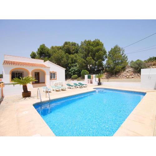 Holiday Home Caleta