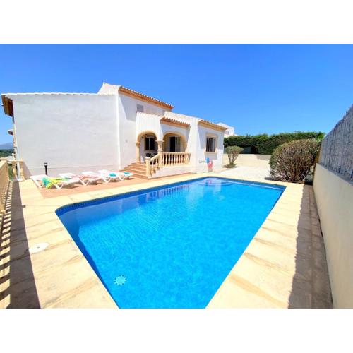 Holiday Home Calicanto by Interhome