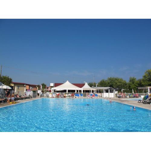 Holiday Home Camping Butterfly-1 by Interhome