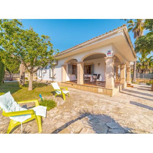 Holiday Home Can Xiroia by Interhome