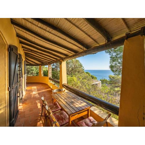 Holiday Home Capo Boi by Interhome