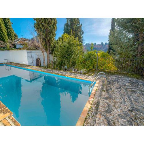 Holiday Home Carmen Del Agua by Interhome
